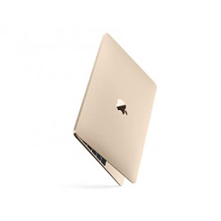 Apple MacBook - Core i5 1.3 GHz - macOS 10.13 High Sierra - 8 GB RAM - 512 GB SSD - 12" IPS 2304 x 1440 - HD Graphics 615 - Wi-Fi, Bluetooth - rose gold - kbd: QWERTZ